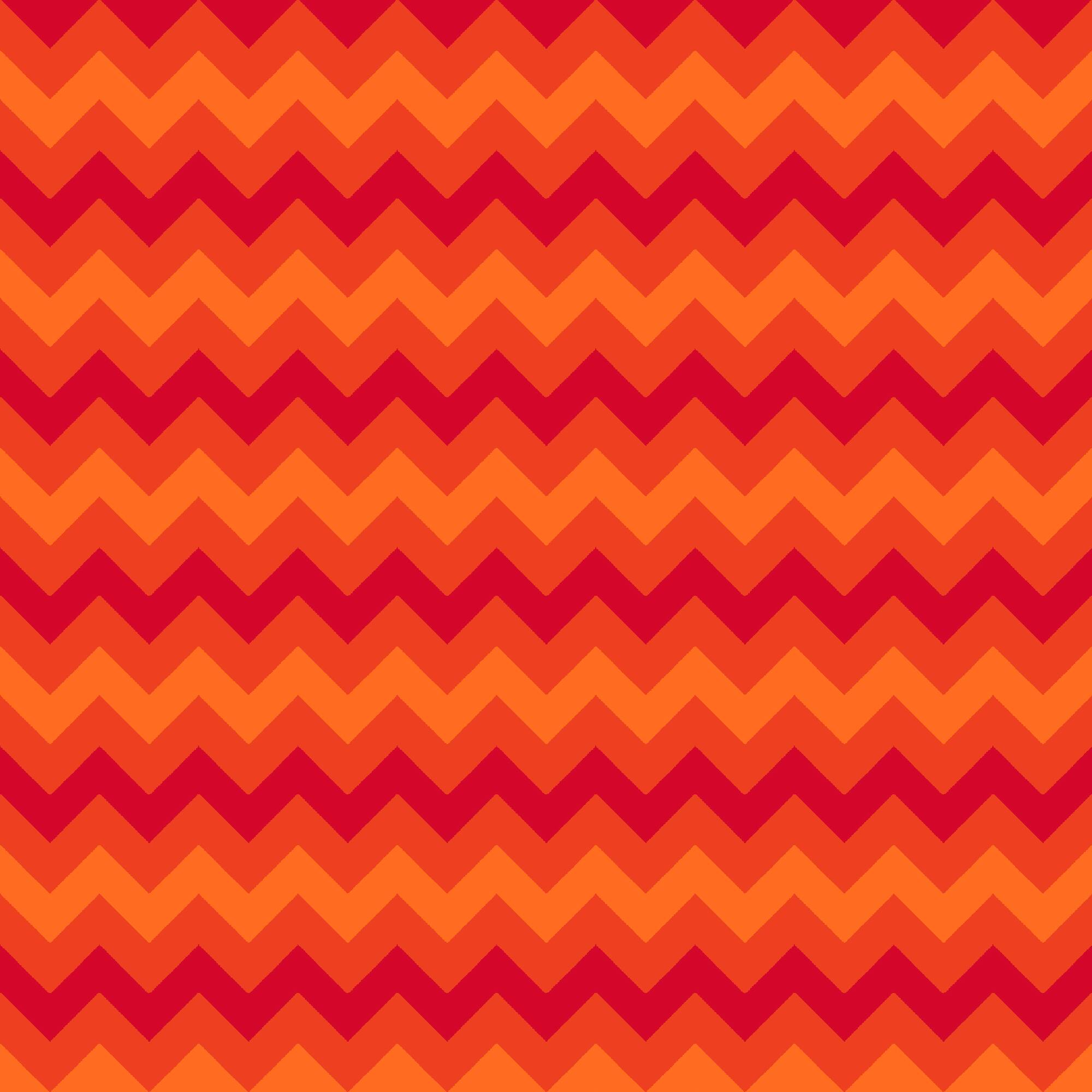 Springs Creative Flame Tonal Chevron Quilting Cotton Fabric